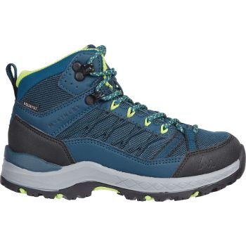 McKinley KONA V MID AQX J, otroški pohodni čevlji, zelena