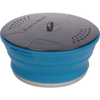 McKinley PAN SILICONE, posoda, modra