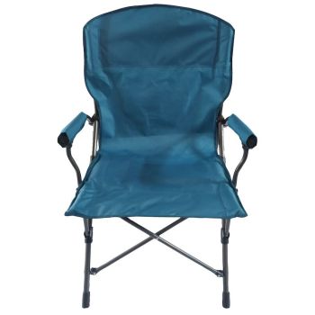 McKinley CAMP CHAIR 410 I, stol, modra