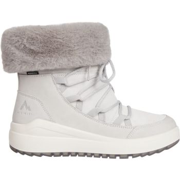 McKinley RITA II MID AQB, škornji ž.skiboot, bela