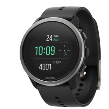 Suunto SUUNTO 5 PEAK, večnamenska ura, črna