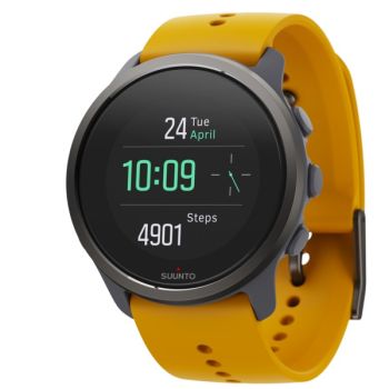 Suunto SUUNTO 5 PEAK, večnamenska ura, rumena