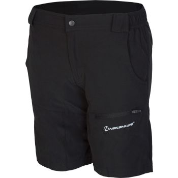 Nakamura TOURING SHORTS, hlače ž.kr kol, črna