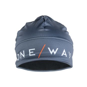 Oneway XC BEANIE LIGHT, moška kapa, siva