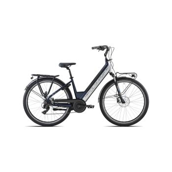 Olympia ROADSTER COMFORT 28, električno kolo, siva