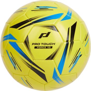 Pro Touch FORCE 10, nogometna žoga, rumena