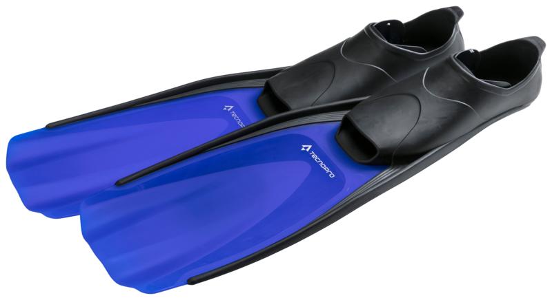 Tecnopro F3, plavuti, modra