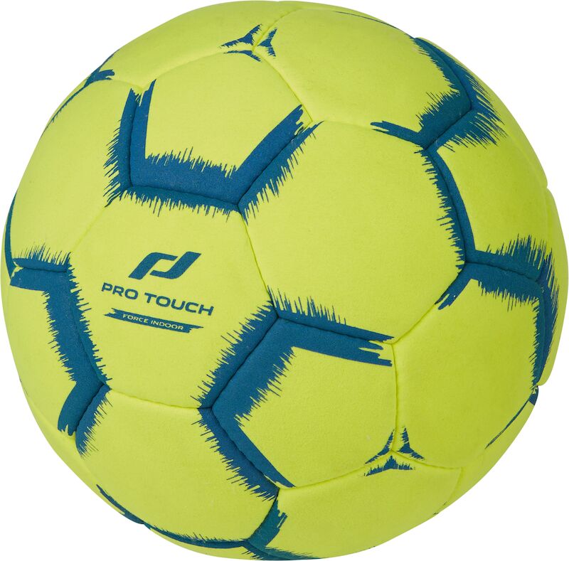 Pro Touch FORCE INDOOR, žoga nogometna indoor, rumena