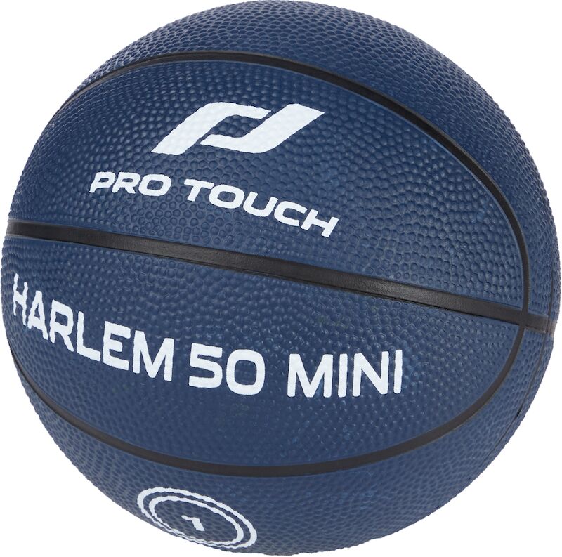 Pro Touch HARLEM 50 MINI, žoga mini, bela