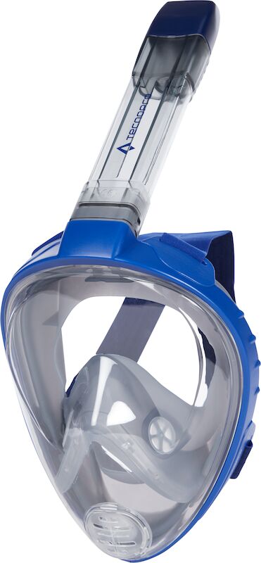 Tecnopro M9 C, potapljaška maska, modra