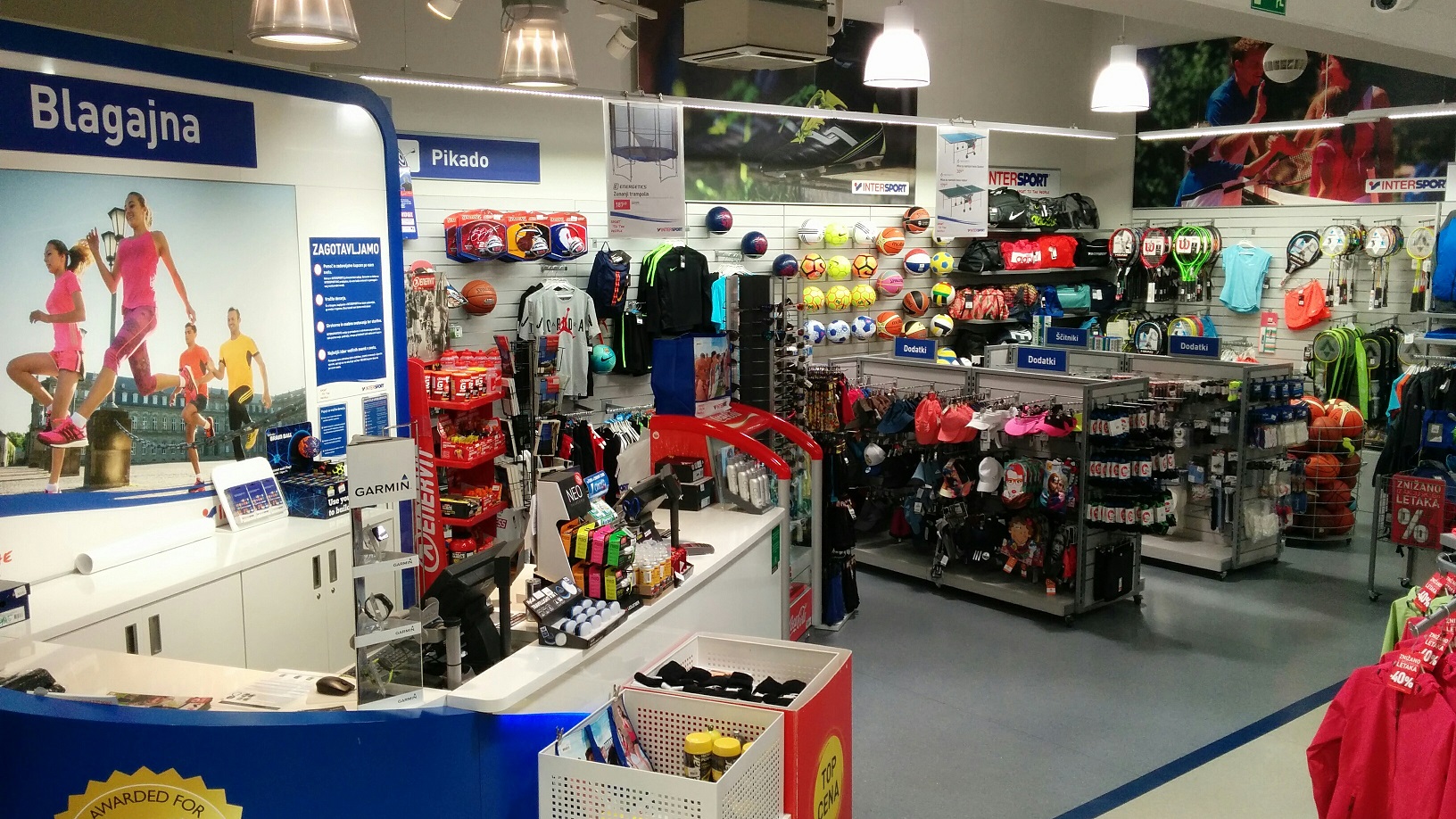 Intersport Domzale Intersport
