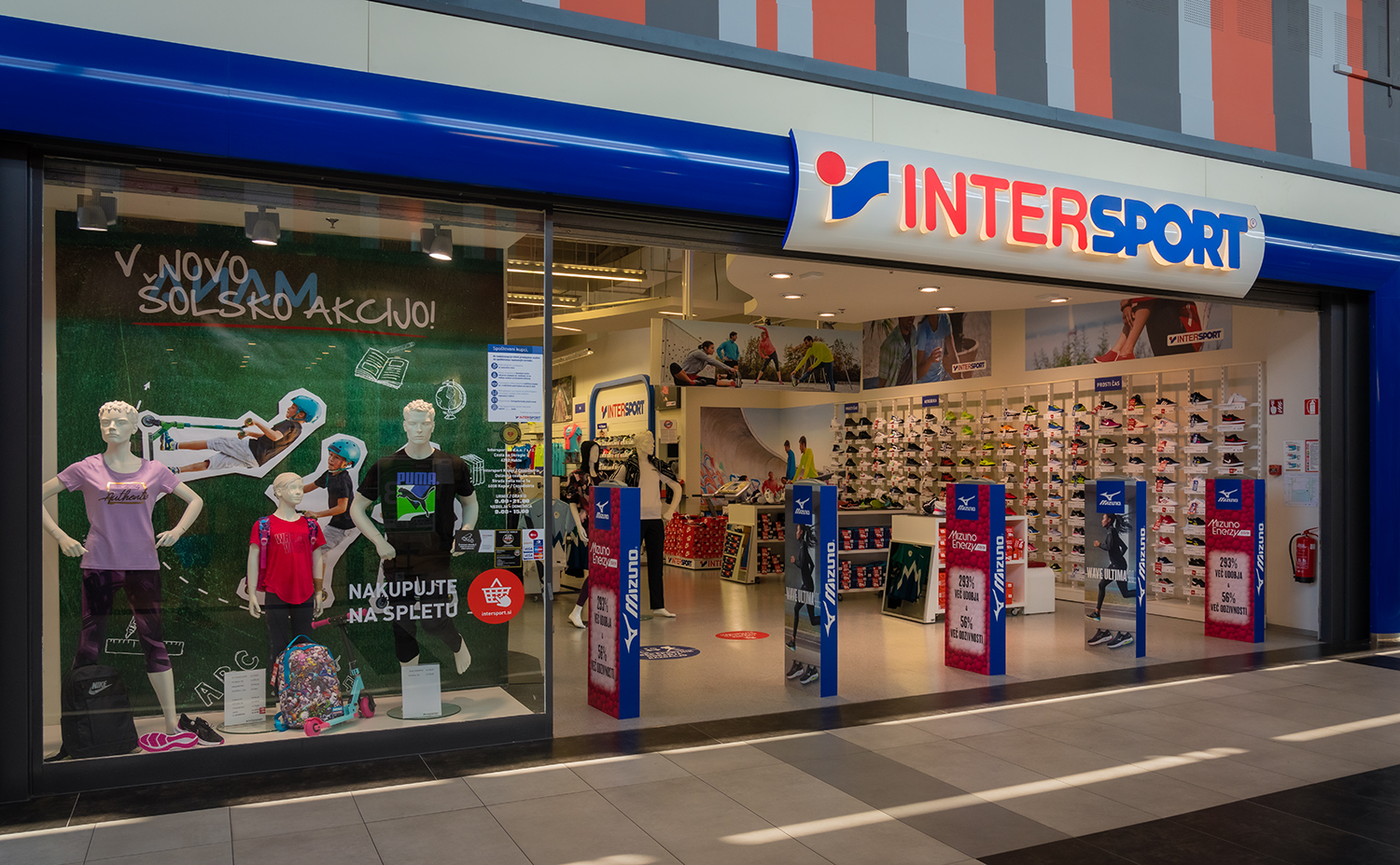 INTERSPORT KOPER