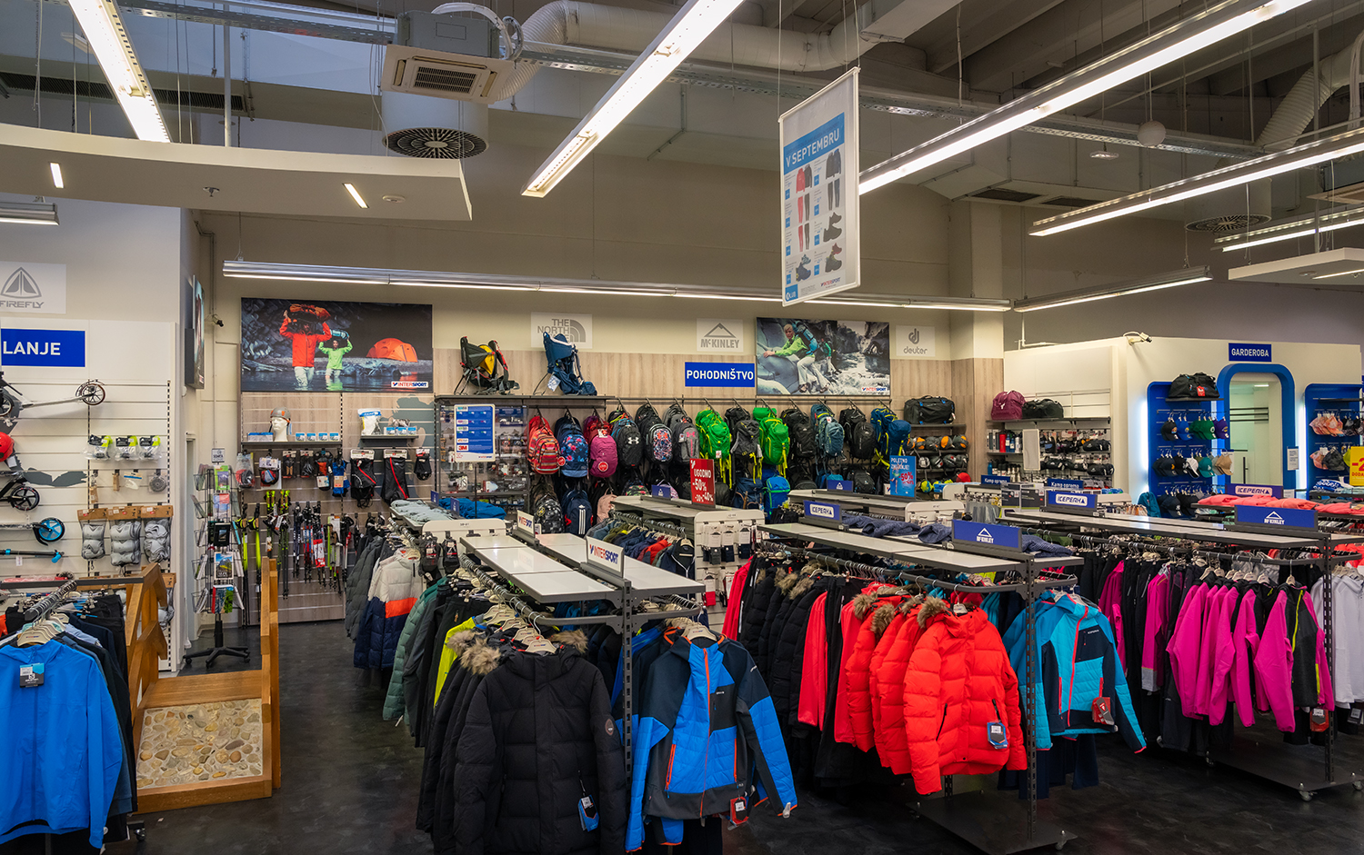 INTERSPORT KOPER