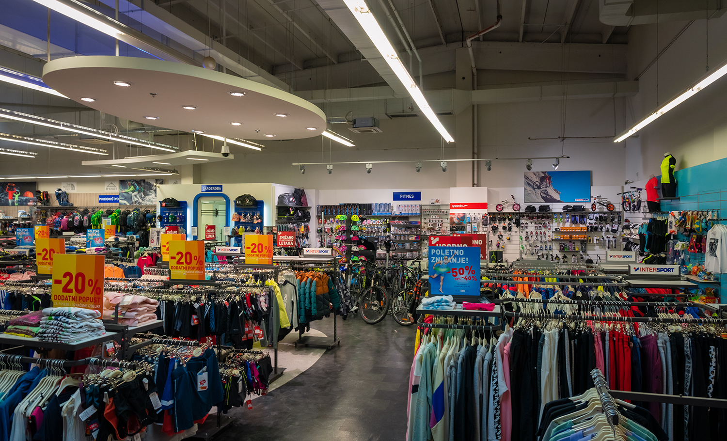 INTERSPORT KOPER