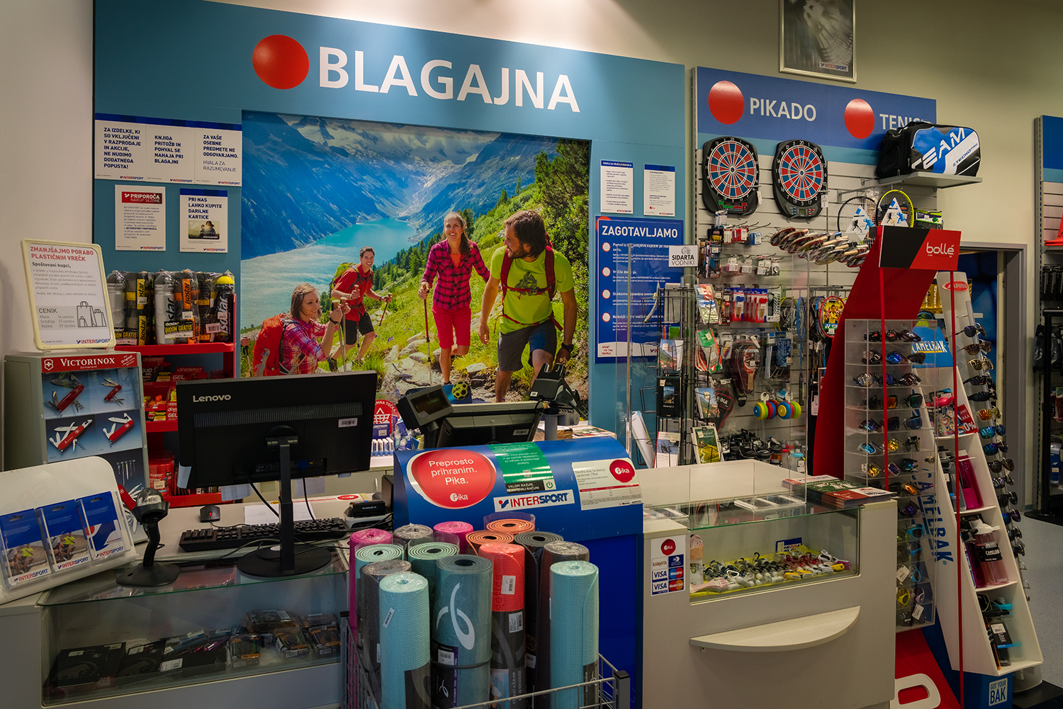 INTERSPORT IDRIJA