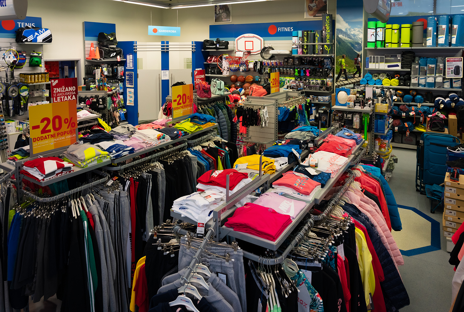 INTERSPORT IDRIJA