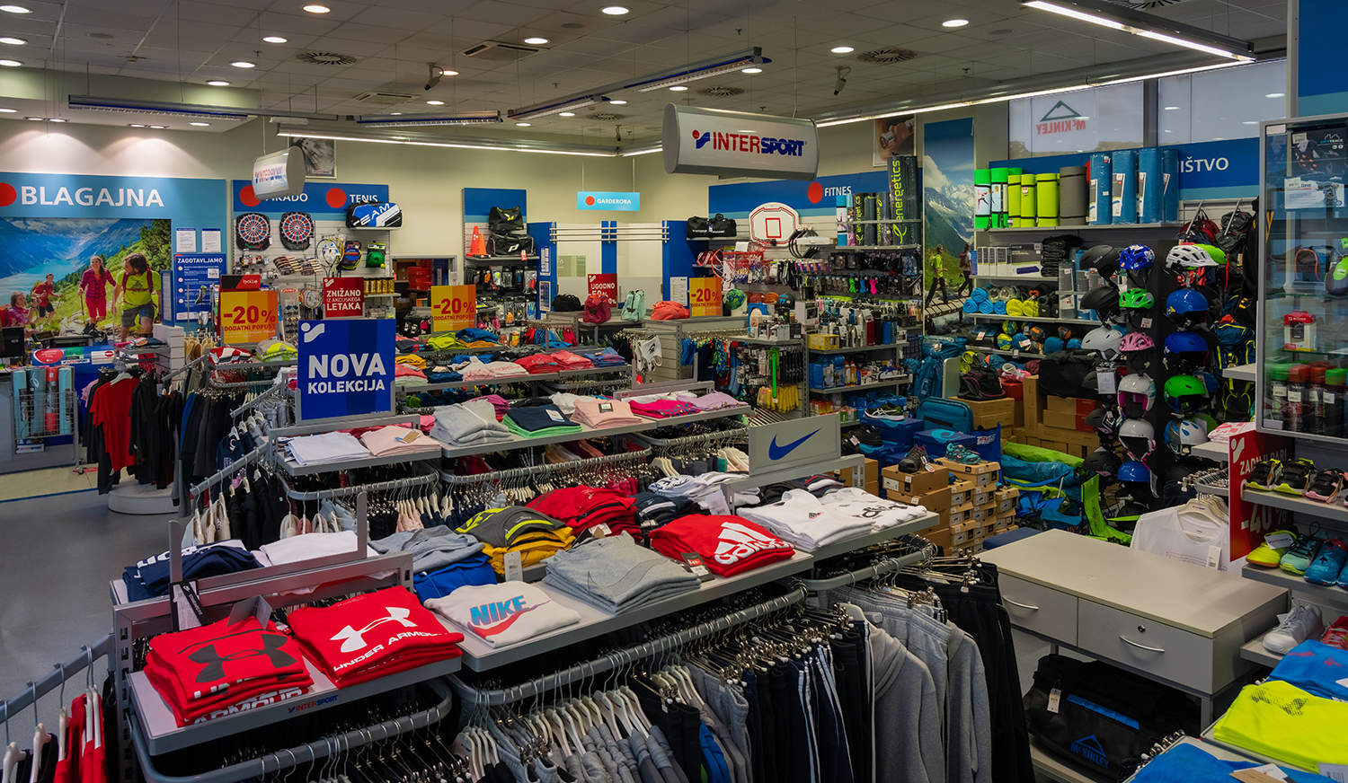 INTERSPORT IDRIJA