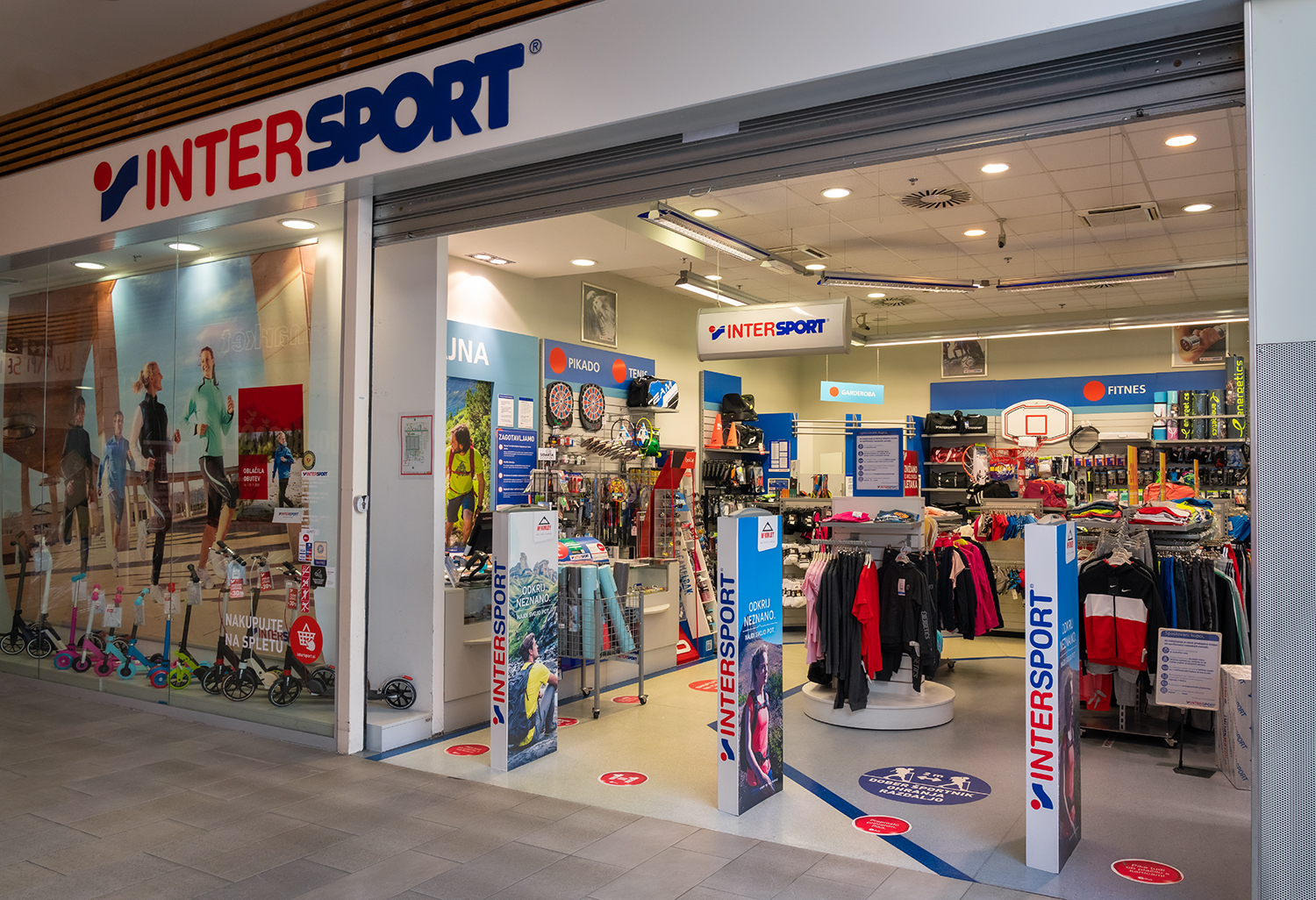 INTERSPORT IDRIJA
