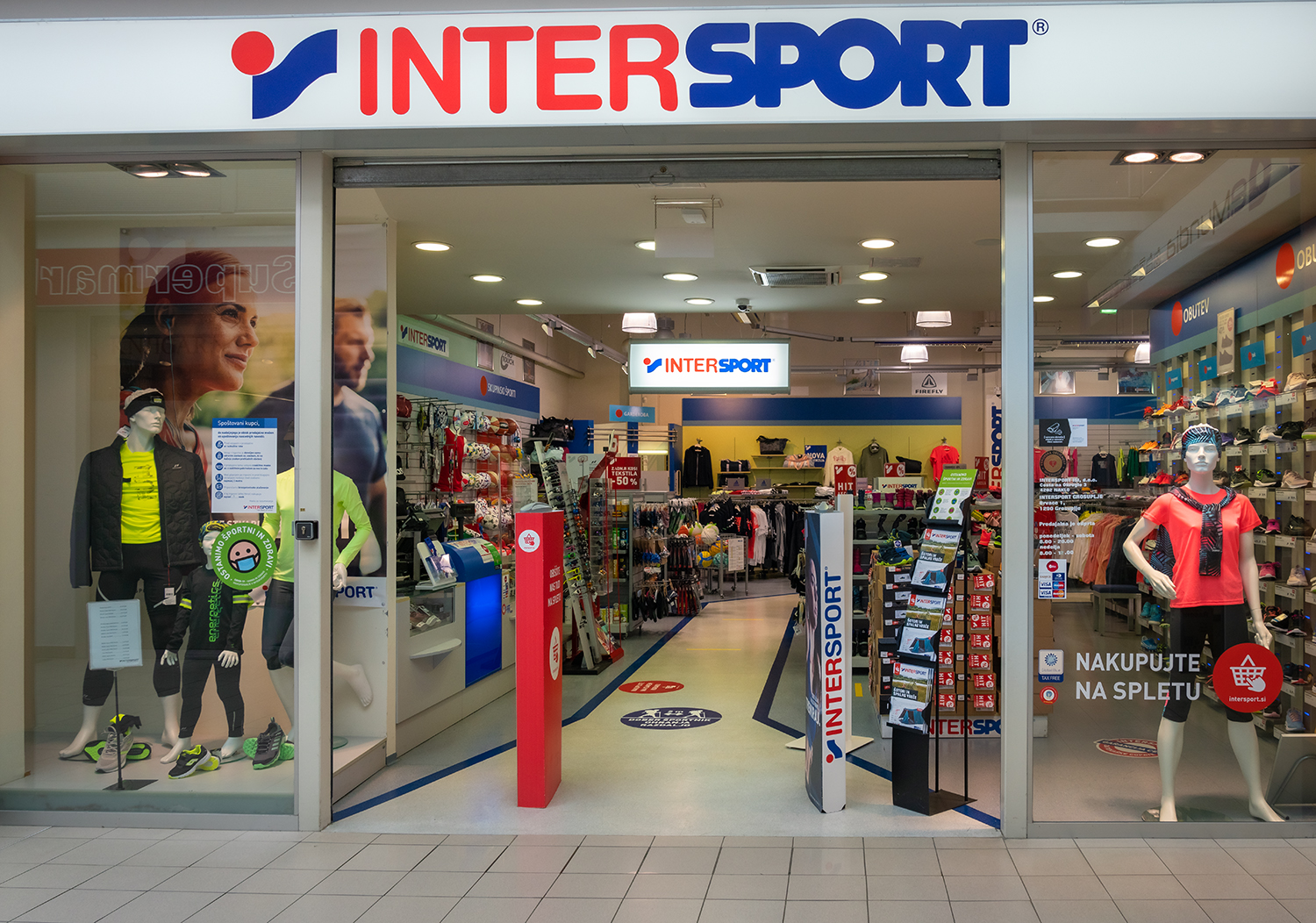 INTERSPORT GROSUPLJE