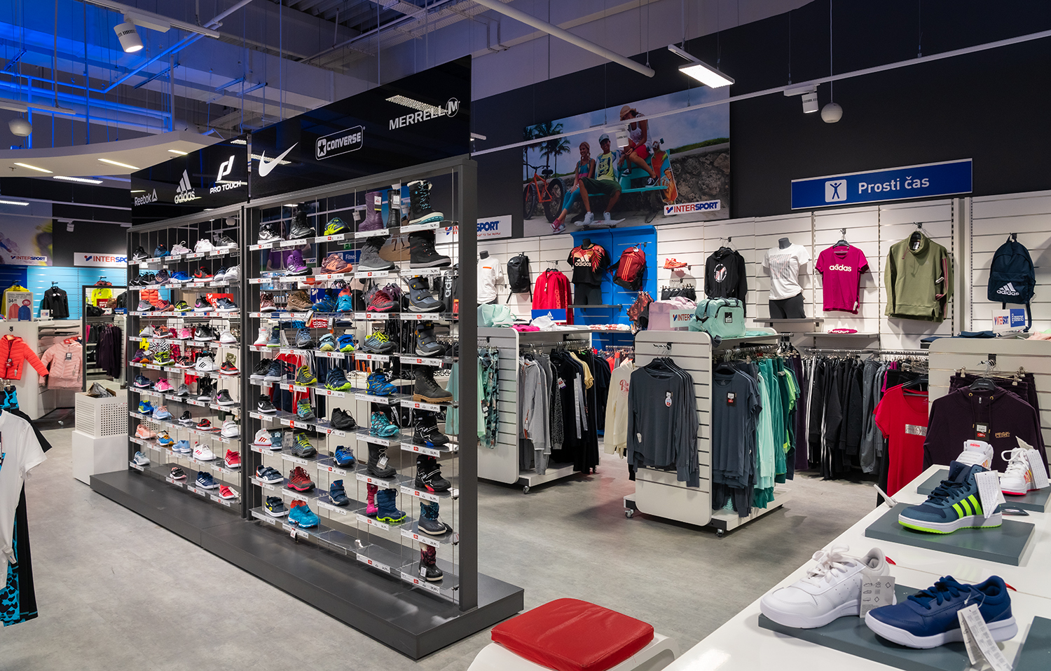 INTERSPORT NOVO MESTO BRŠLJIN