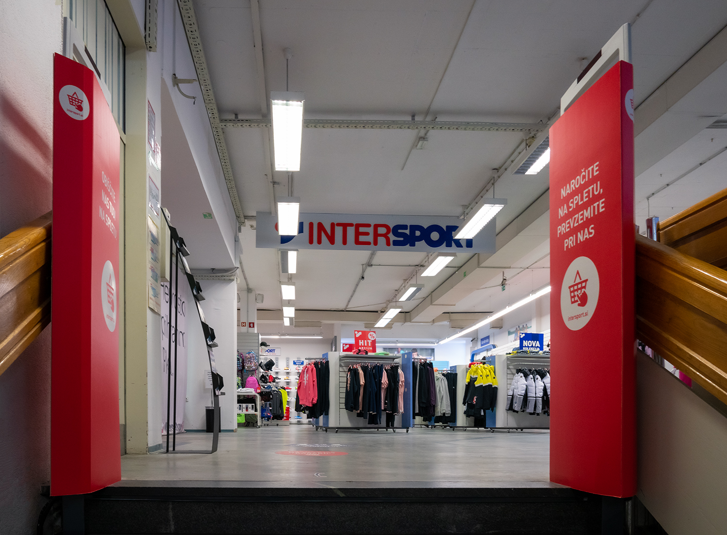 INTERSPORT HRASTNIK