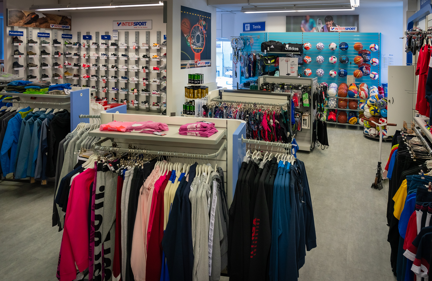 INTERSPORT HRASTNIK