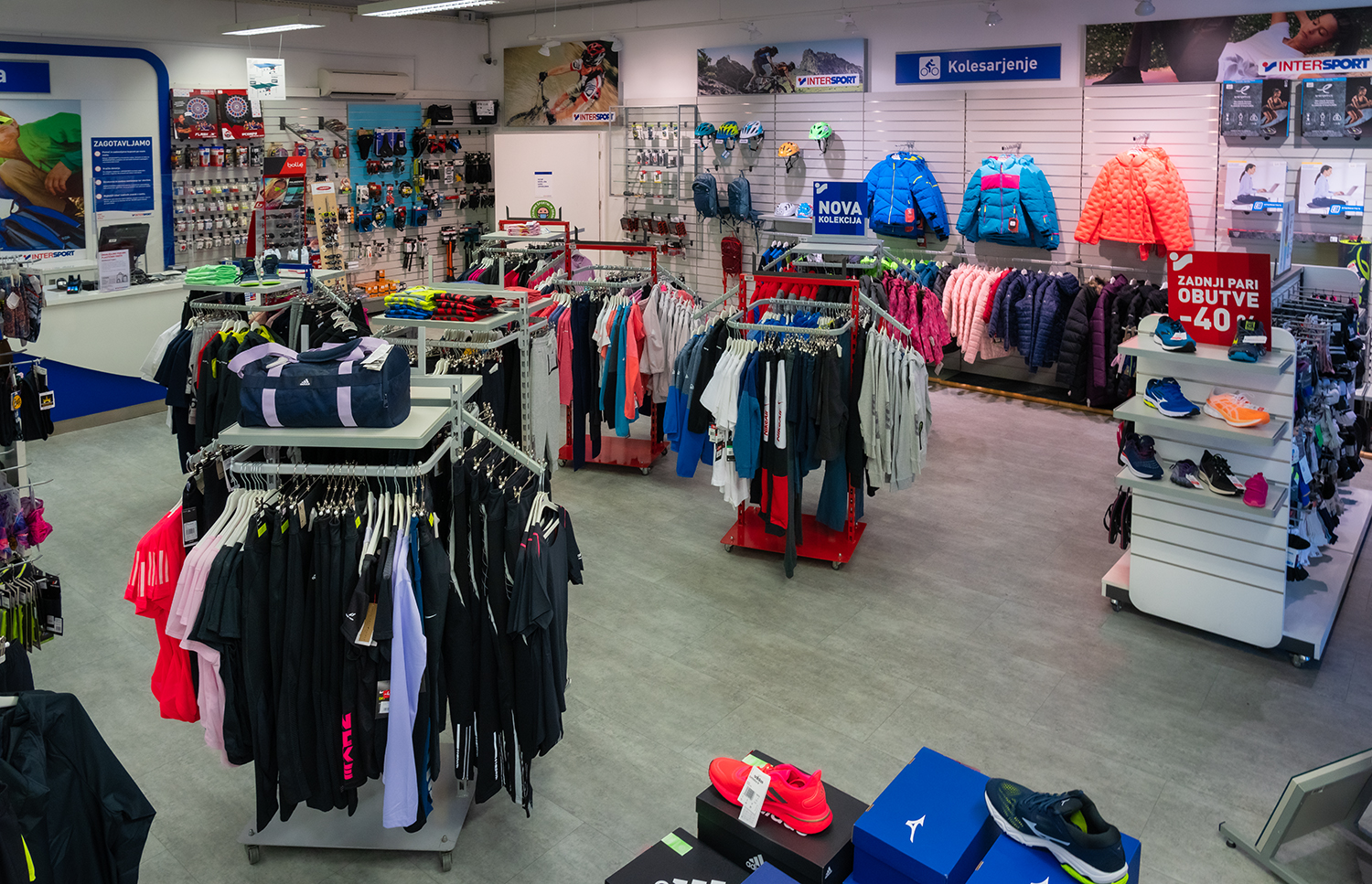 INTERSPORT HRASTNIK