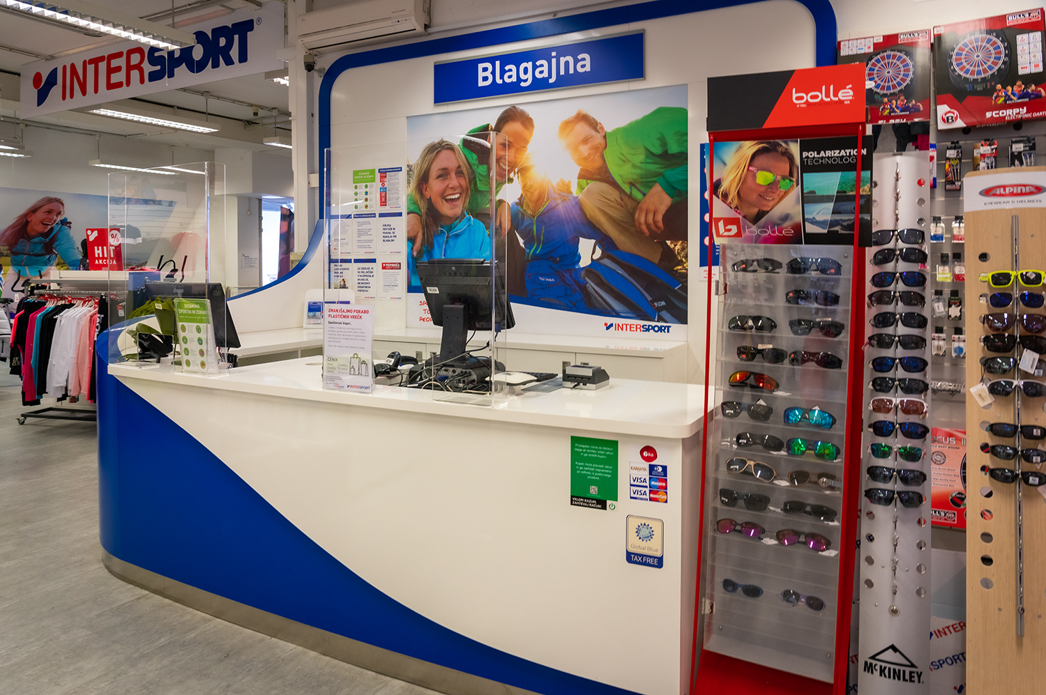 INTERSPORT HRASTNIK
