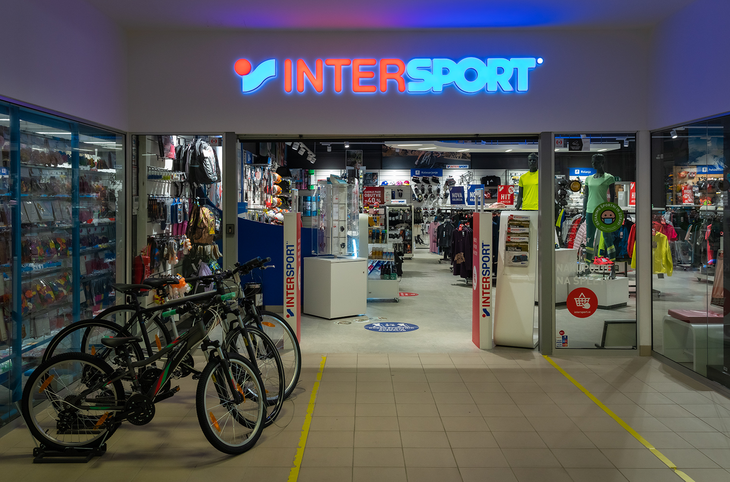 INTERSPORT LITIJA