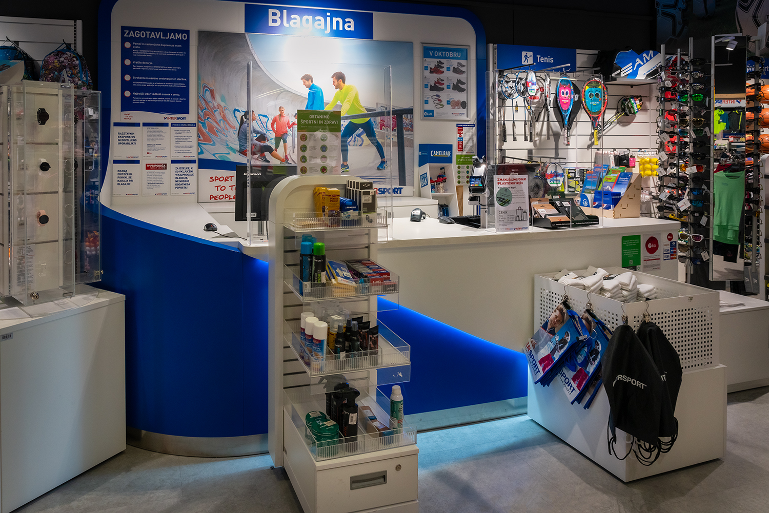 INTERSPORT LITIJA