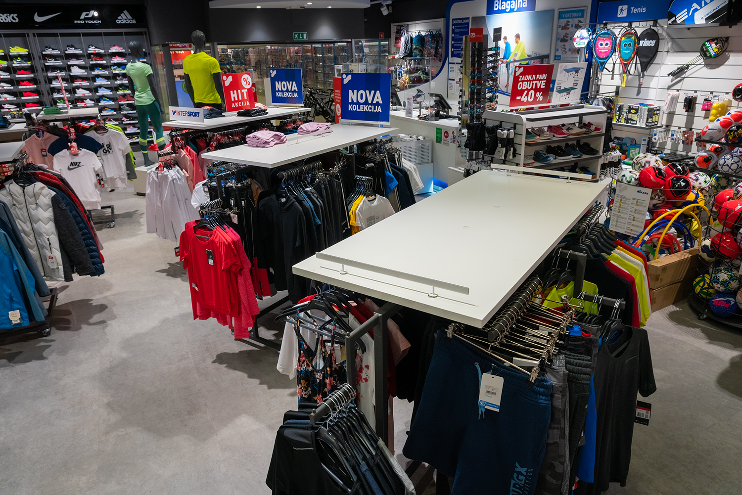 INTERSPORT LITIJA