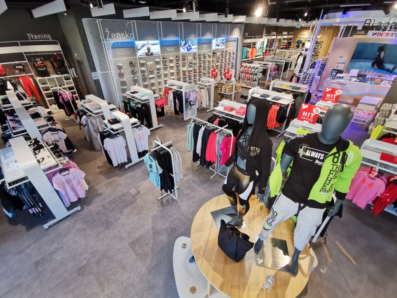 INTERSPORT NOVA GORICA SUPERNOVA
