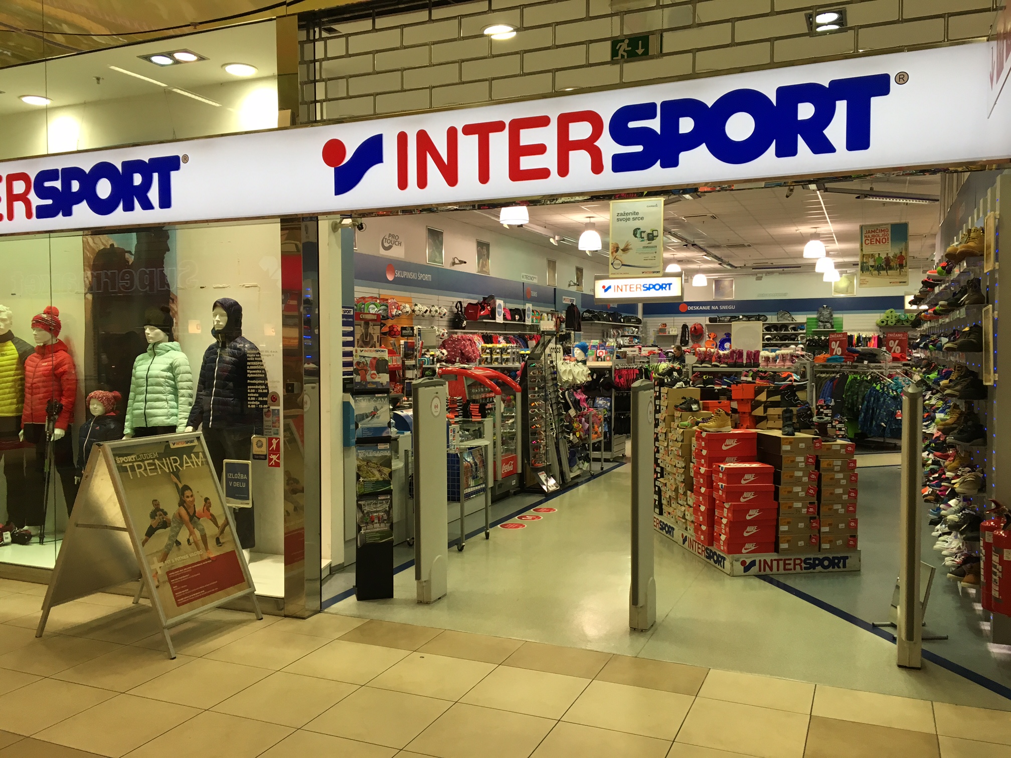 Intersport Ajdovscina Intersport