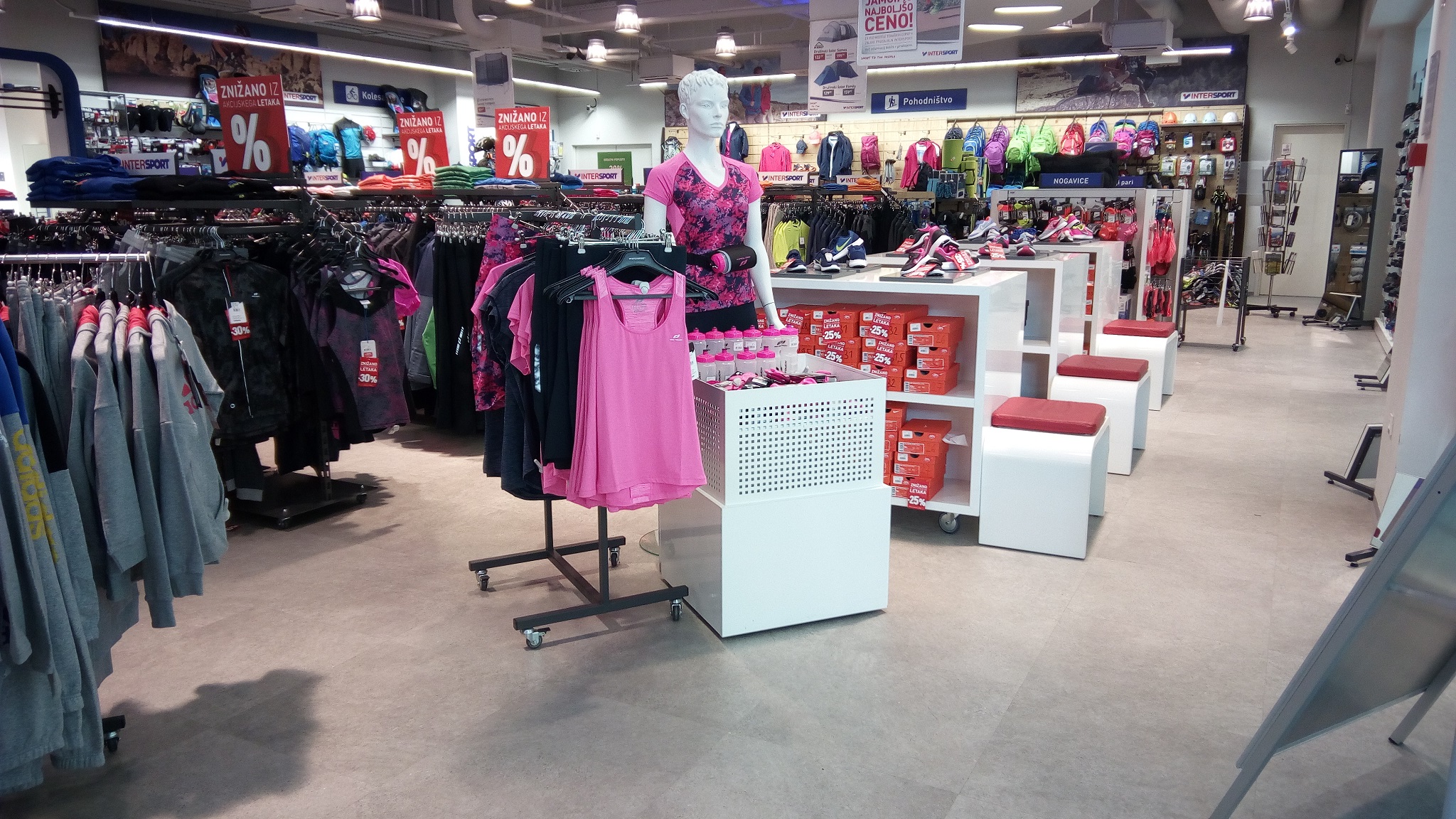 Intersport Jesenice Intersport