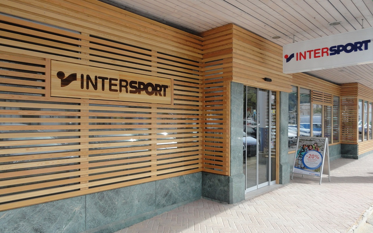 INTERSPORT KRANJSKA GORA