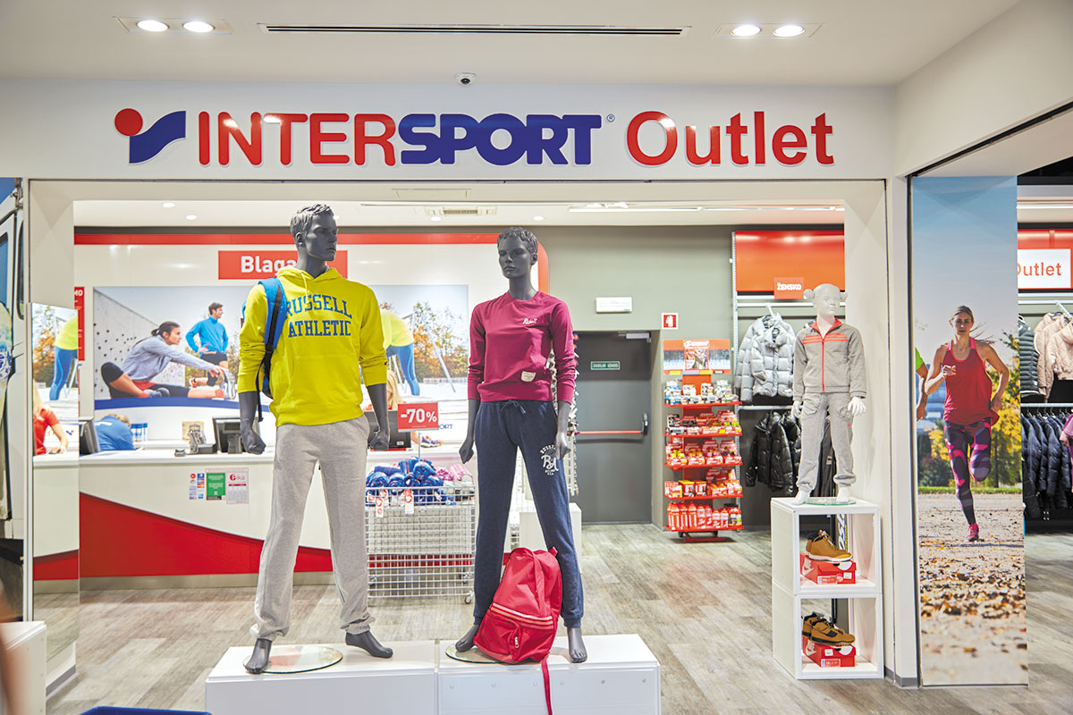 Intersport Outlet Intersport