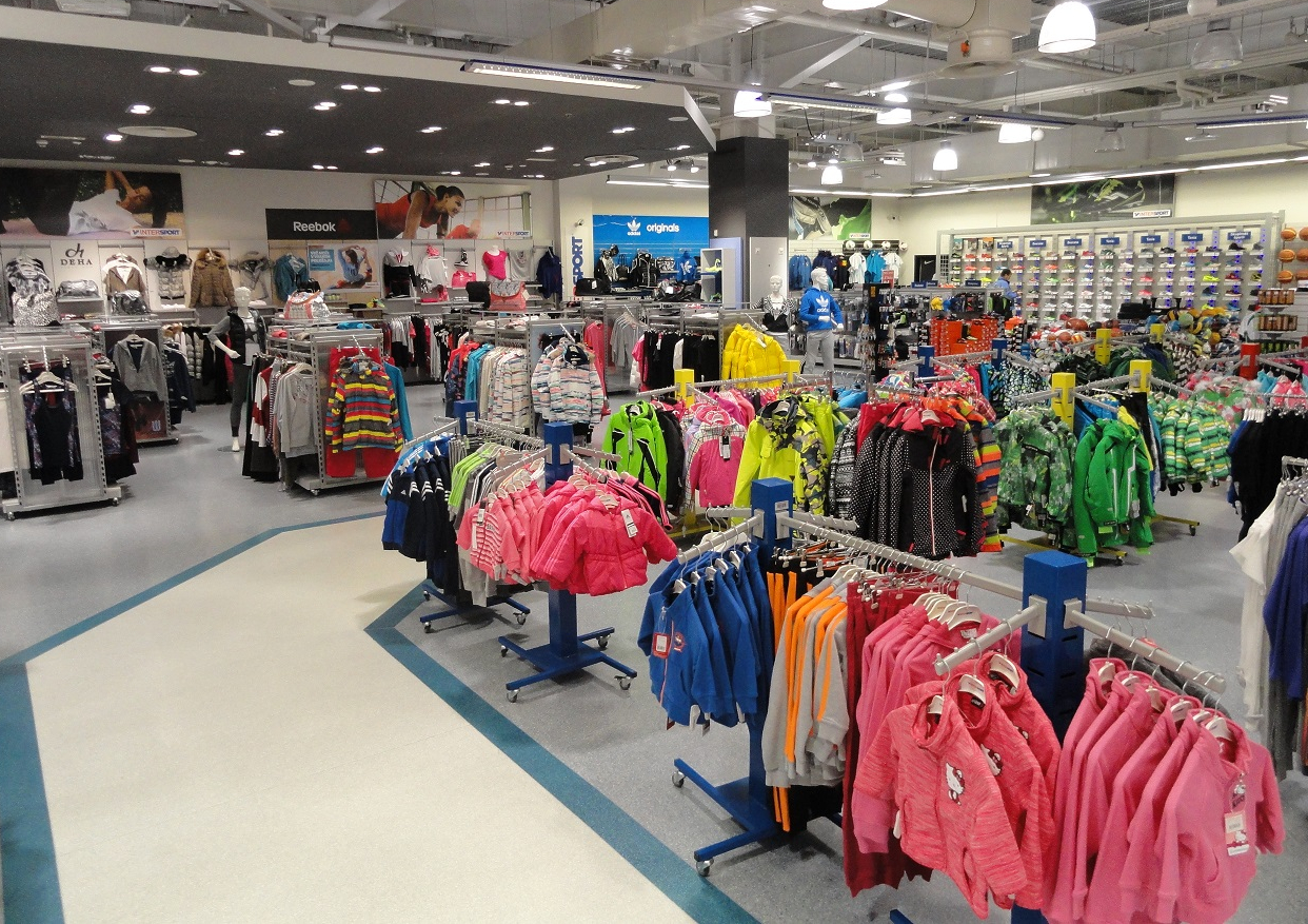 Intersport Ljubljana Rudnik Intersport