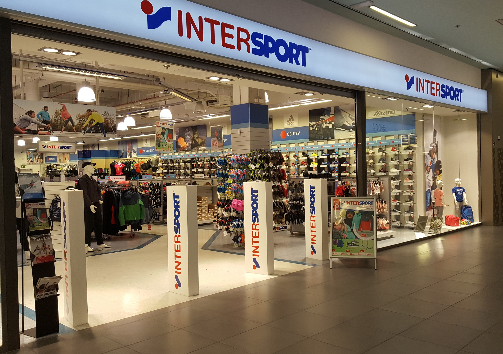 Intersport Postojna Intersport