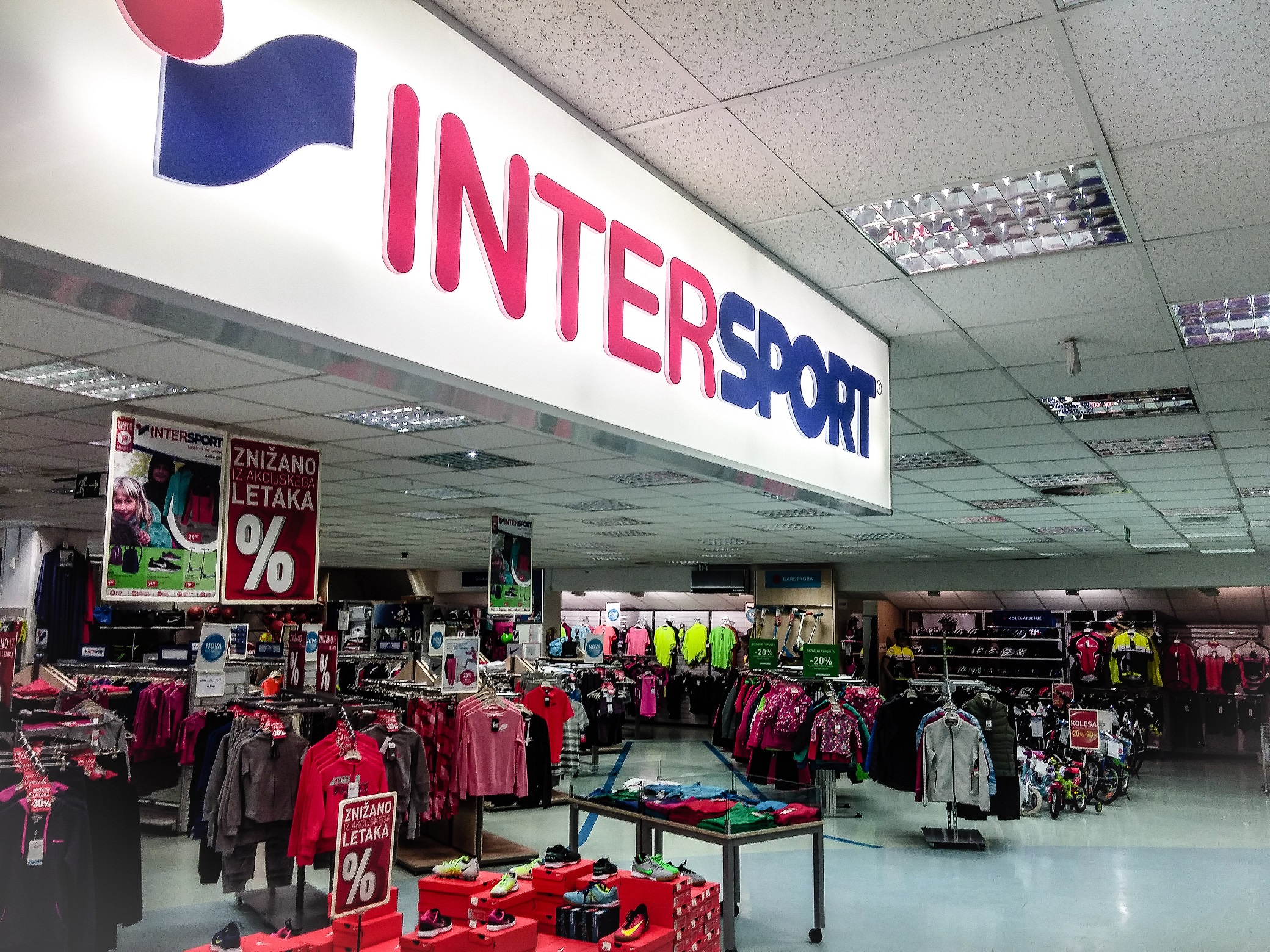 Intersport Tolmin Intersport