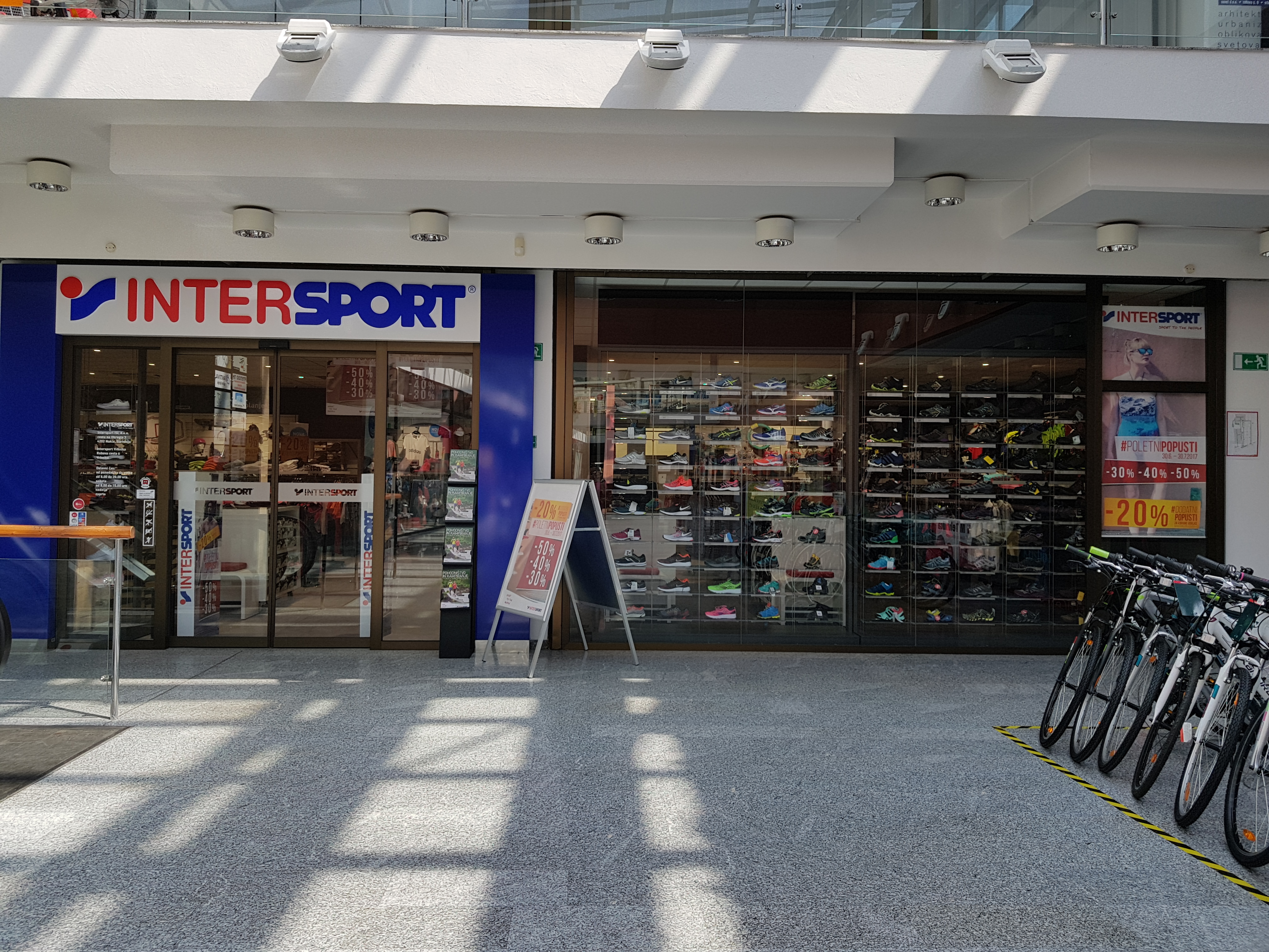 Intersport Vrhnika Intersport