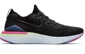 intersport nike react