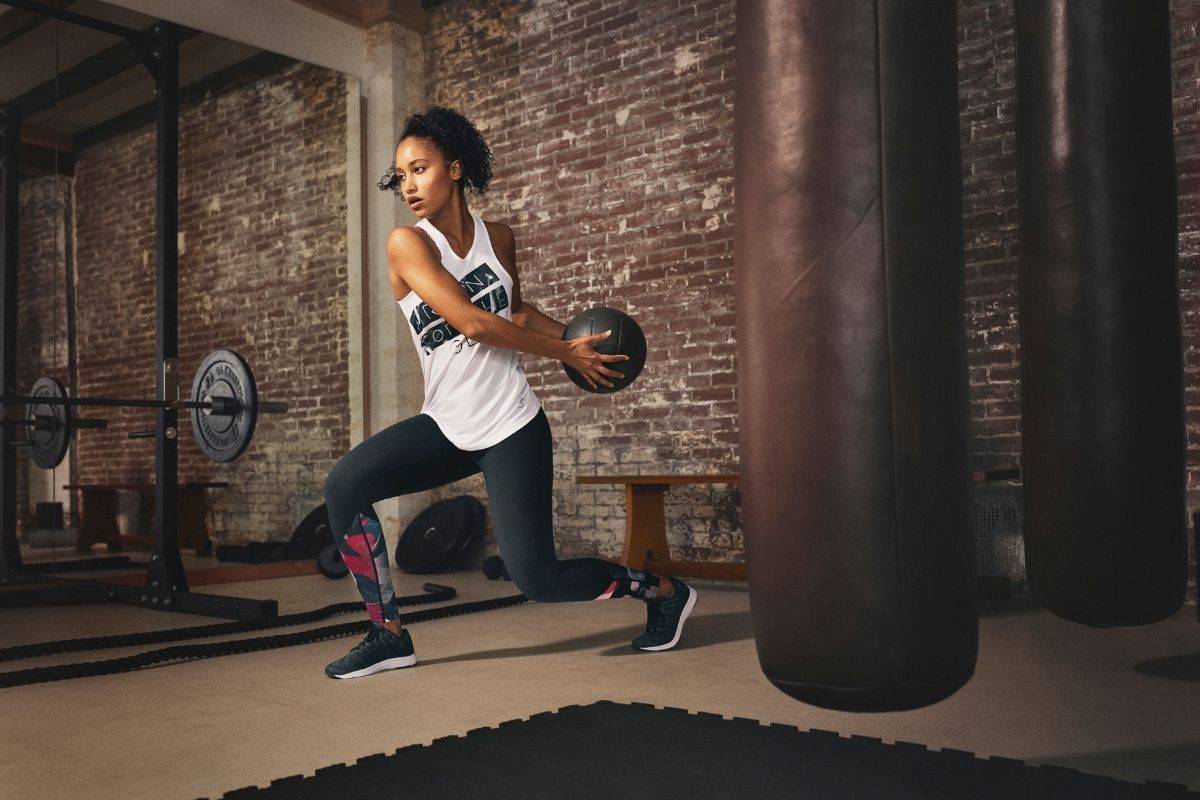 energetics fitnes koticek