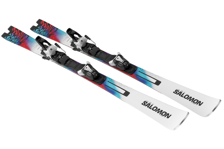 Salomon ADDIKT + MI12 GW F80