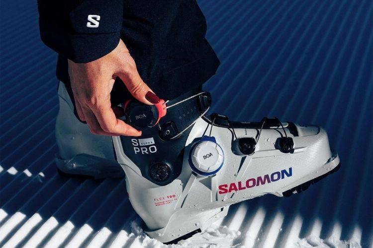 Salomon SPRO SUPRA DUAL BOA 130 GW (1)