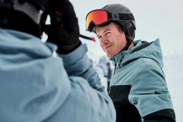 čelade in očala salomon