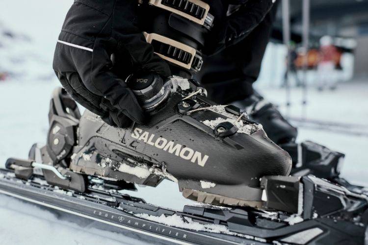 smučarski čevlji salomon