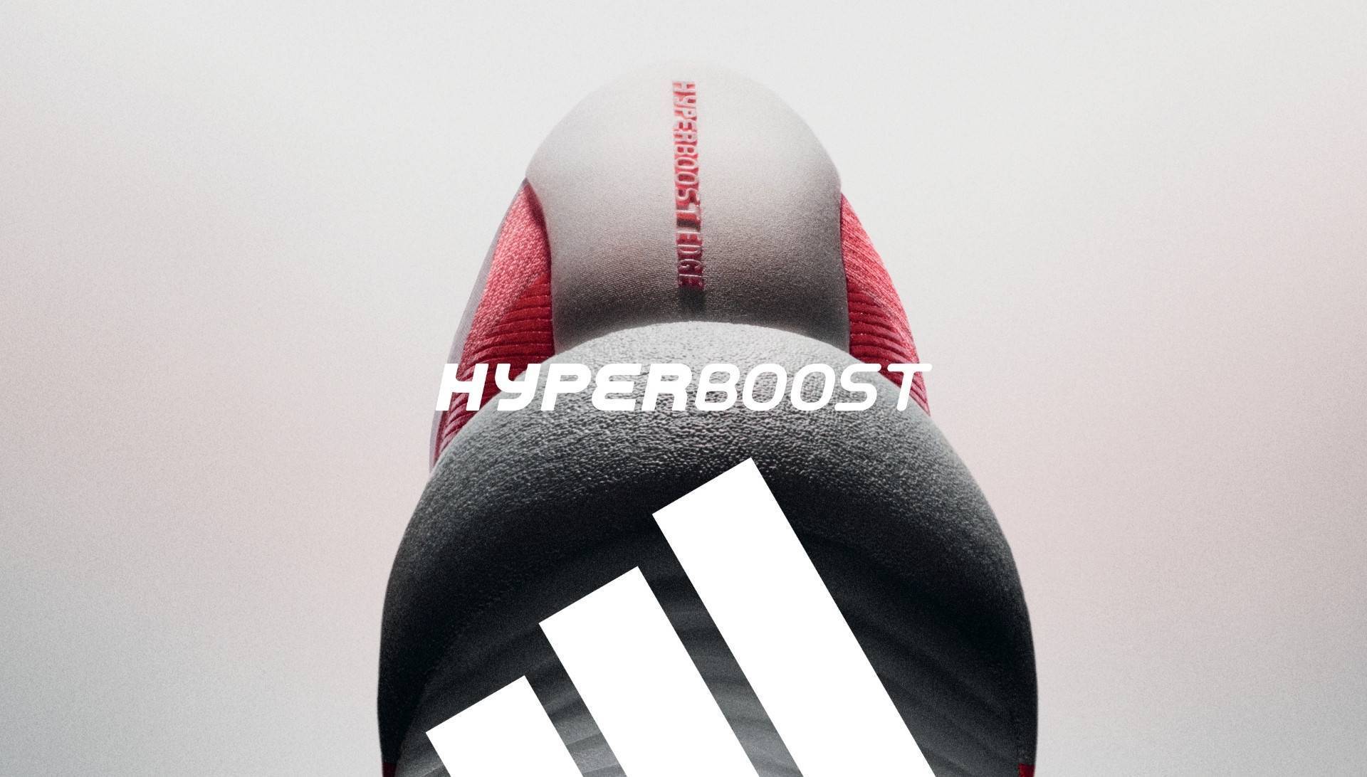 adidas Hyperboost EDGE: nova era teka