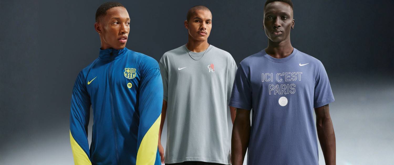 nike navijaški kosi